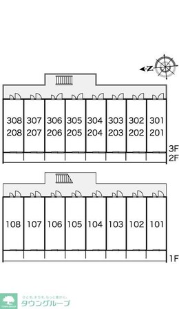 レオパレスキルシェンIの物件内観写真